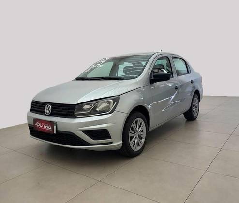 VOLKSWAGEN VOYAGE 1.0 12V MPI TOTALFLEX 4P MANUAL